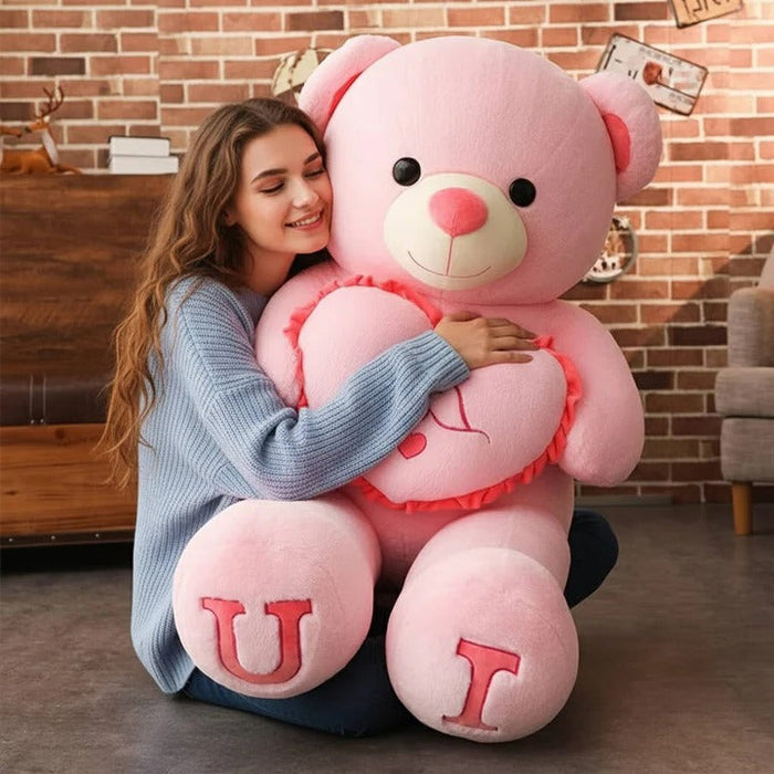 Teddy Bear Plush Stuffed Toy
