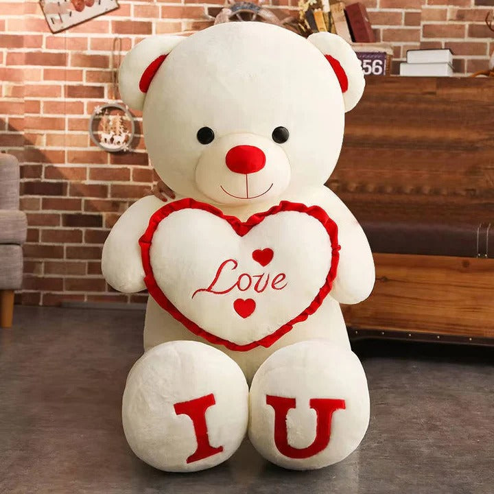 Teddy Bear Plush Stuffed Toy