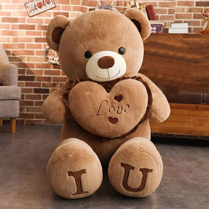 Teddy Bear Plush Stuffed Toy