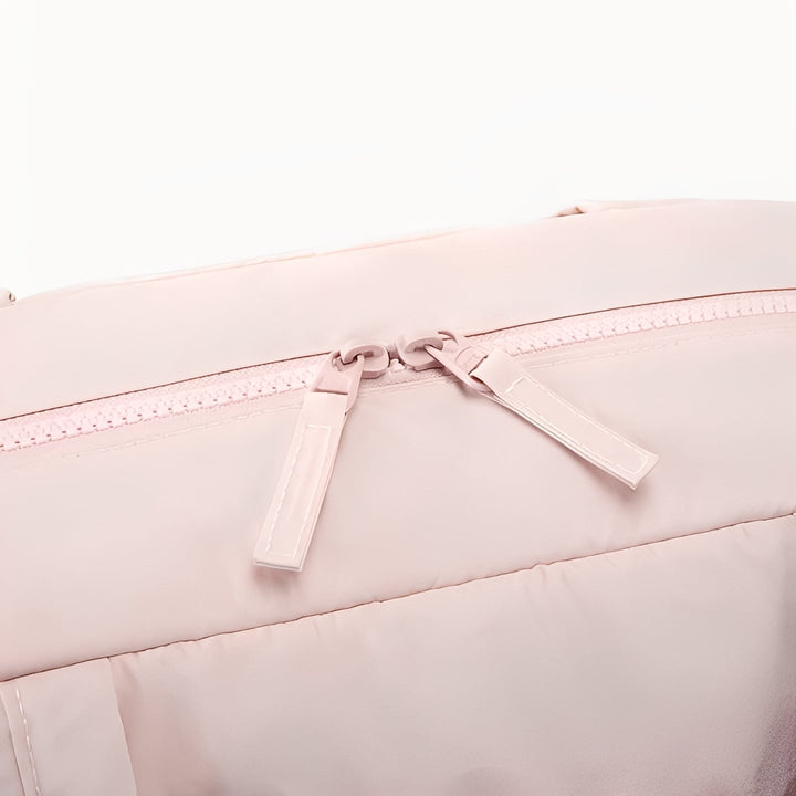 Travel Toiletry Bag with Multiple Compartments