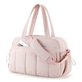 Travel Toiletry Bag with Multiple Compartments