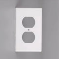 Havenholt Socket Cover Plates with LED Night Light, 4 Pack