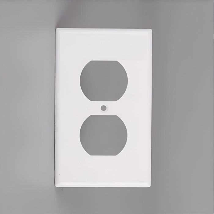 Havenholt Socket Cover Plates with LED Night Light, 4 Pack