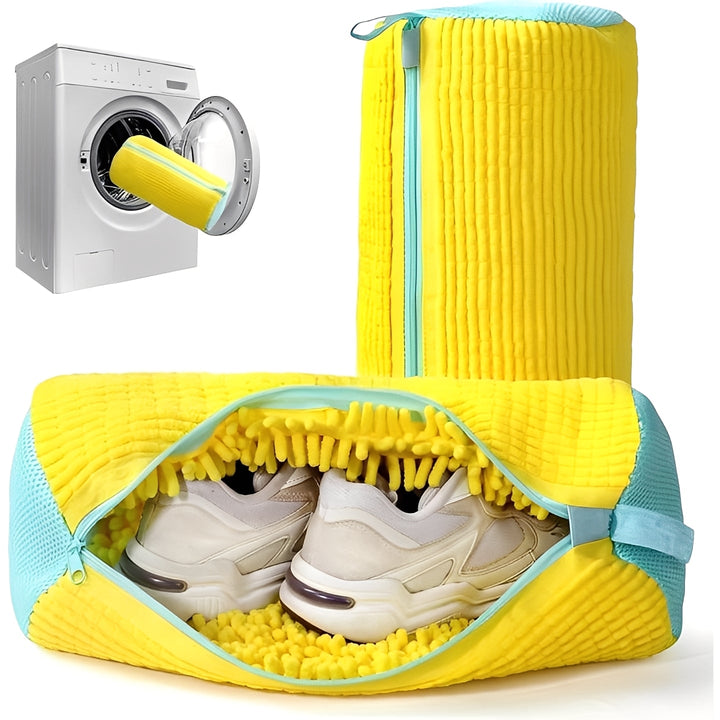 Washing Machine Shoe Bag Mesh Protector for Sneakers