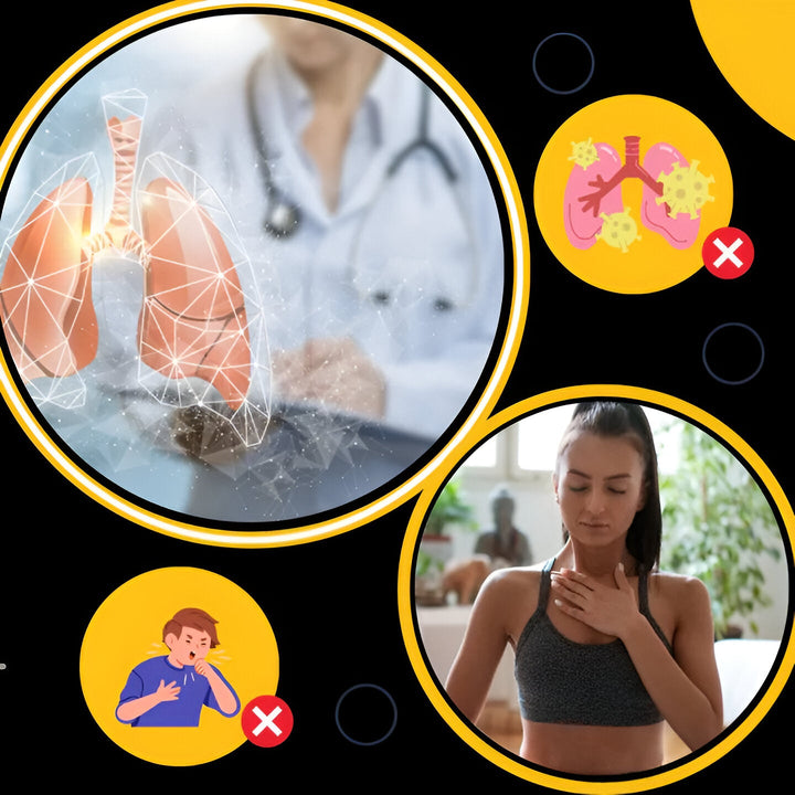 Mullein Supplement Gluten Free for Optimal Lung Health