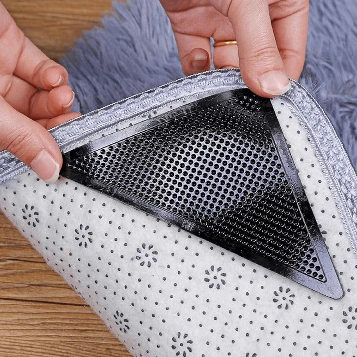 Rug Gripper Pads Non-Slip for Hardwood Floors and Tiles