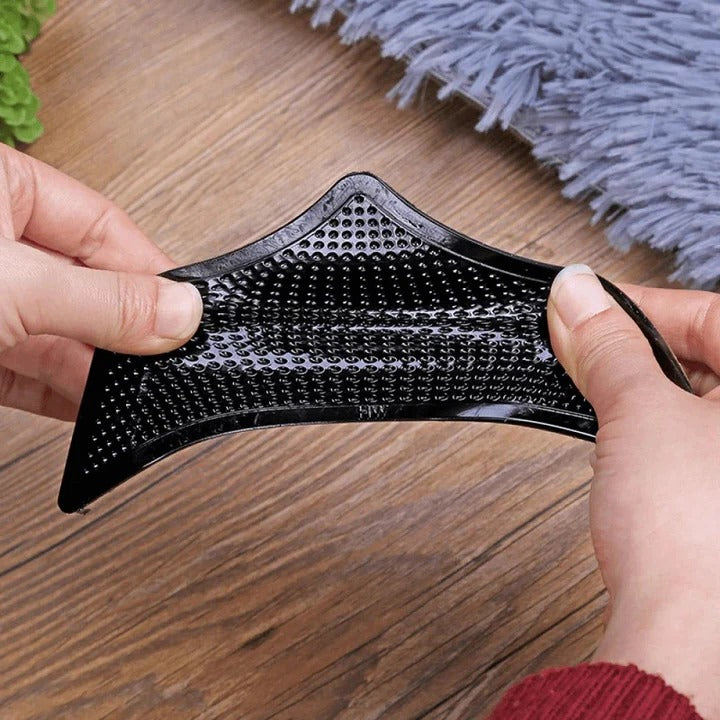 Rug Gripper Pads Non-Slip for Hardwood Floors and Tiles