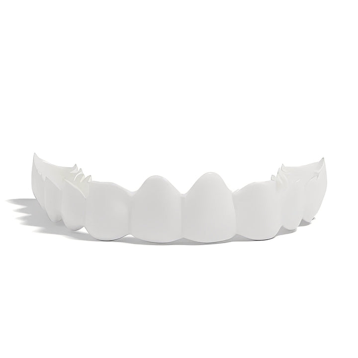 Cosmetic Veneers for Teeth Natural White Finish