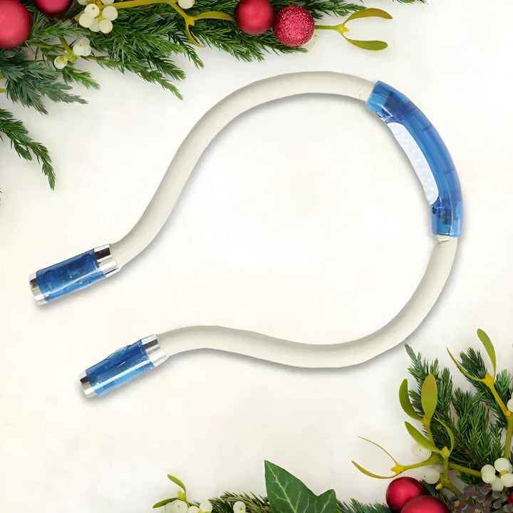 Hands-Free Neck Reading Light Adjustable and Portable