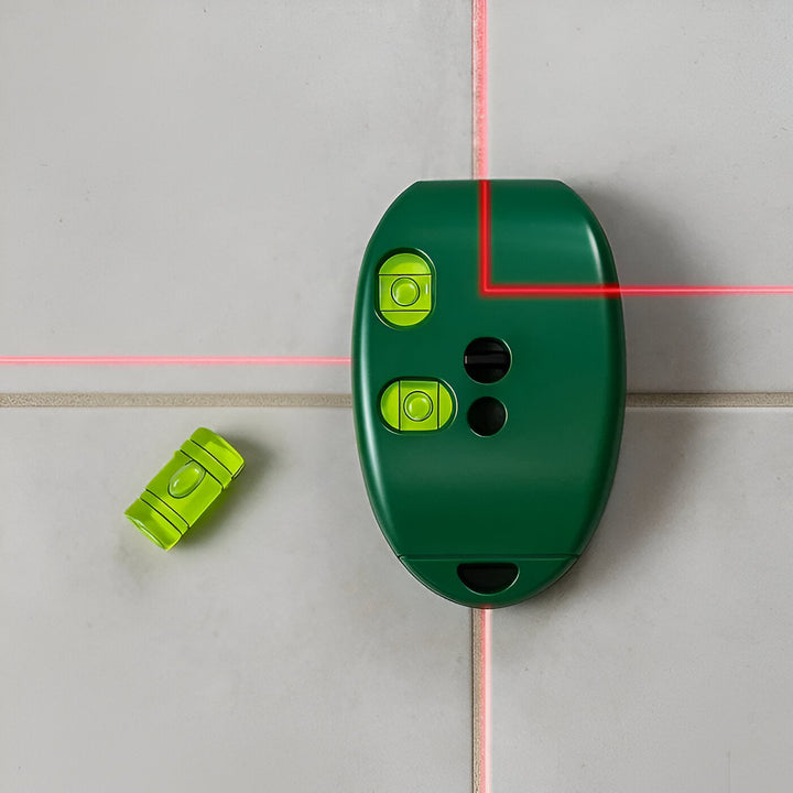 Havenholt Right Angle Laser Level for Floor Tiling