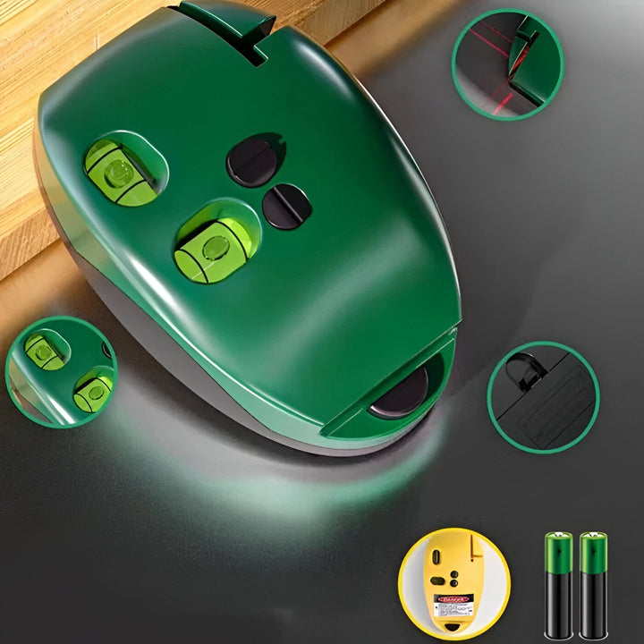 Havenholt Right Angle Laser Level for Floor Tiling