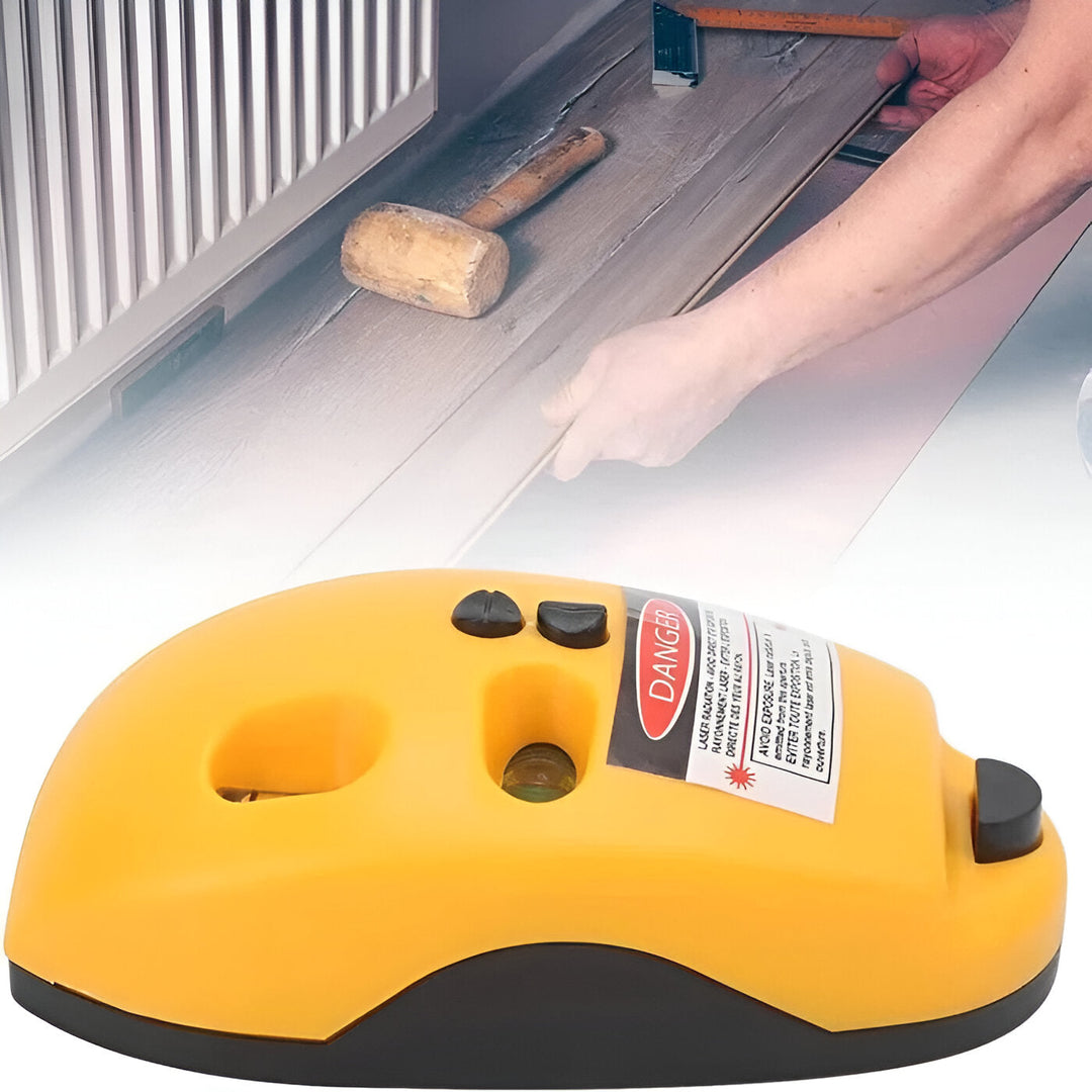 Havenholt Right Angle Laser Level for Floor Tiling