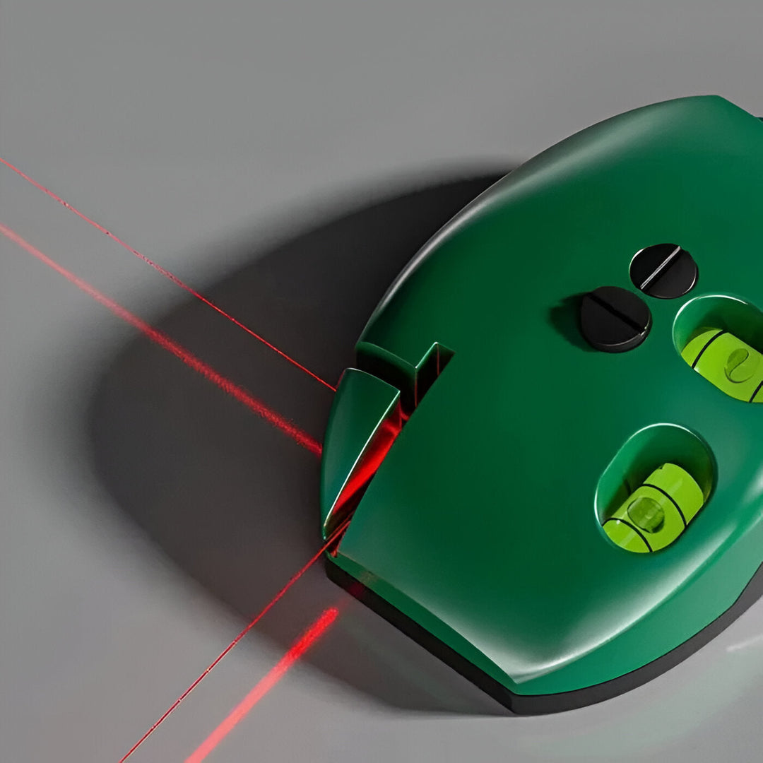 Havenholt Right Angle Laser Level for Floor Tiling