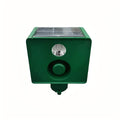 Animal Repellent Solar Powered Warning Lights for Night