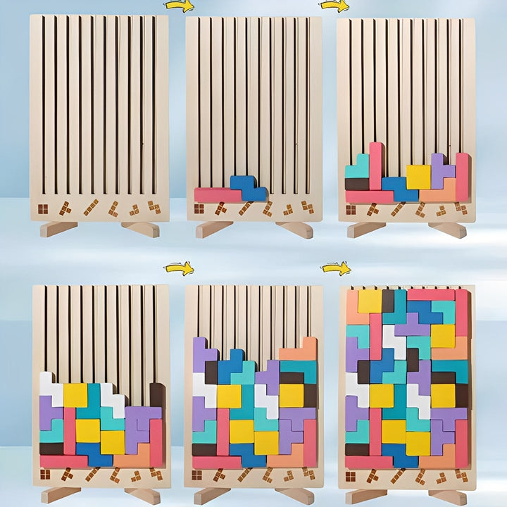Montessori Toys for Practical Life Skills