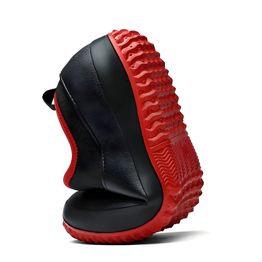 Work Shoes Waterproof Slip-On
