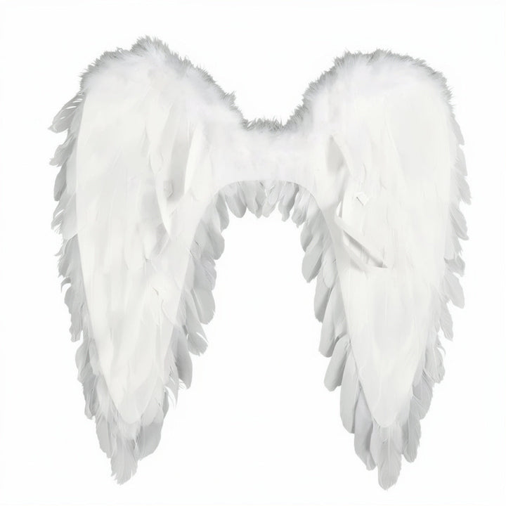 Havenholt Feathered Angel Wings Costume
