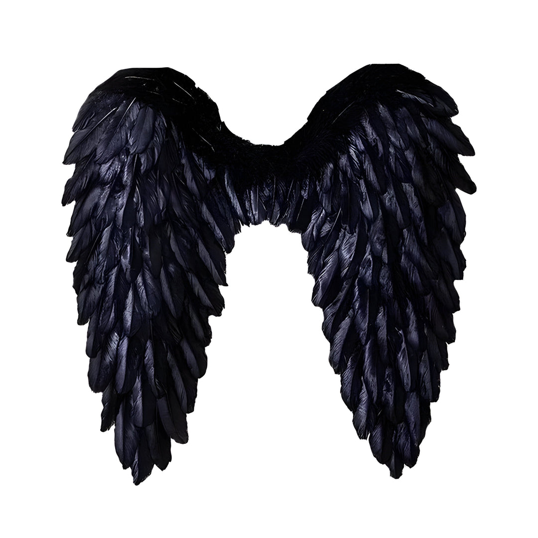Havenholt Feathered Angel Wings Costume