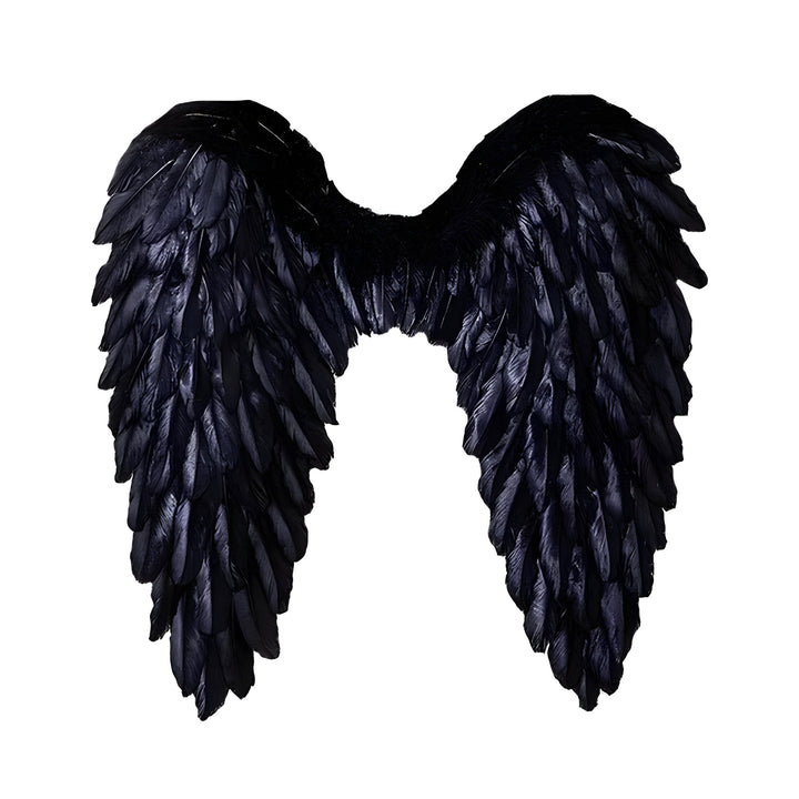 Havenholt Feathered Angel Wings Costume
