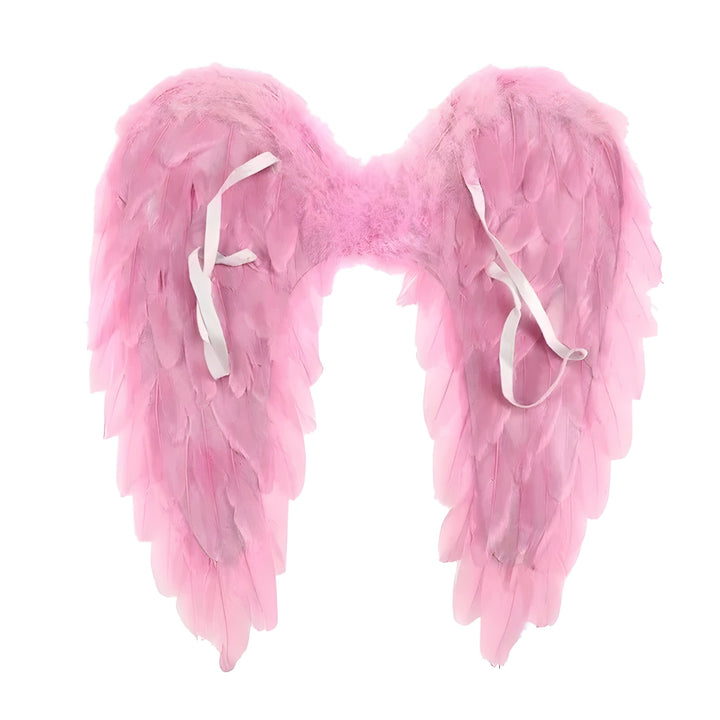 Havenholt Feathered Angel Wings Costume