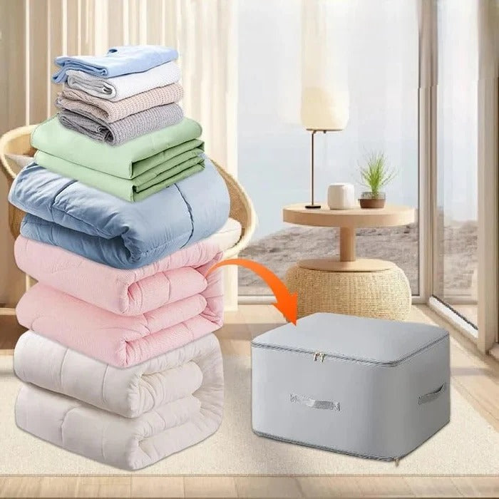 Compression Bag Organizer for Luggage and Packing Space