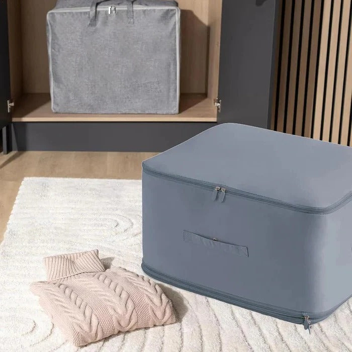 Compression Bag Organizer for Luggage and Packing Space