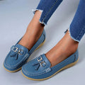 Womens Loafers Supportive Design for Everyday Wear