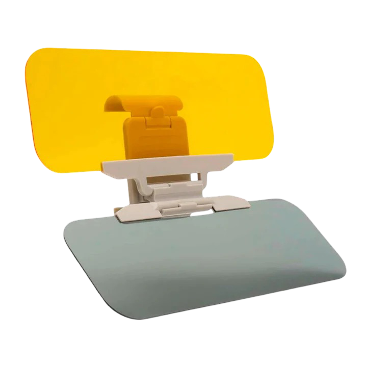 Car Visor Extender Dual Use for Day and Night Driving
