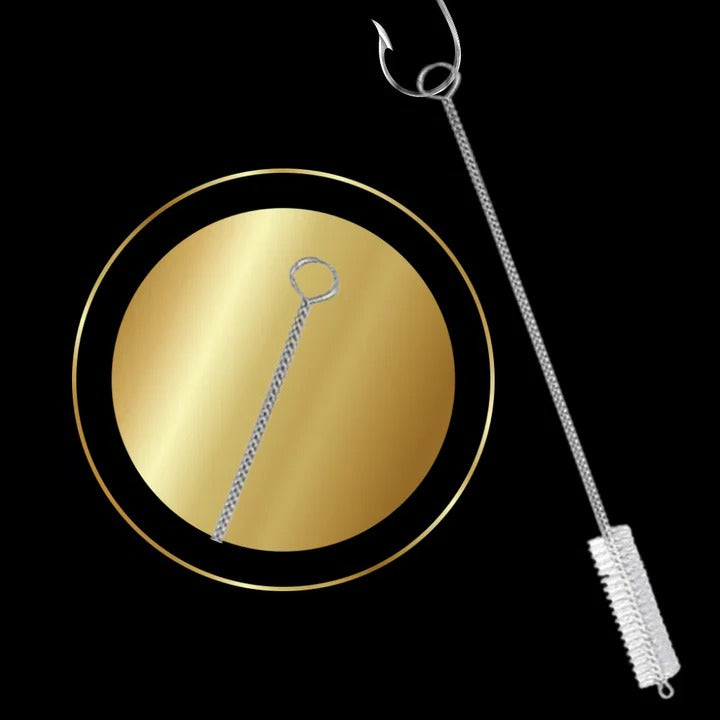 Havenholt Slim Cleaning Brushes for Straws and Bottles