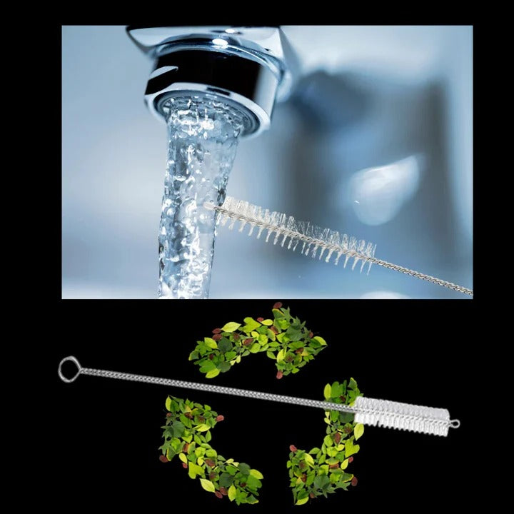 Havenholt Slim Cleaning Brushes for Straws and Bottles