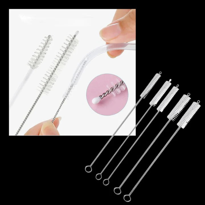 Havenholt Slim Cleaning Brushes for Straws and Bottles