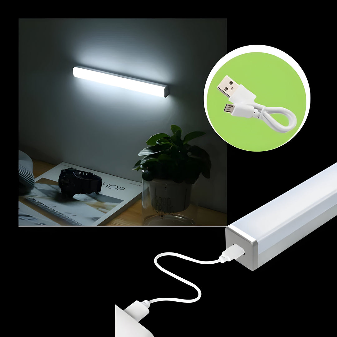 Indoor LED Light Wireless with Motion Sensor for Guidance Lighting