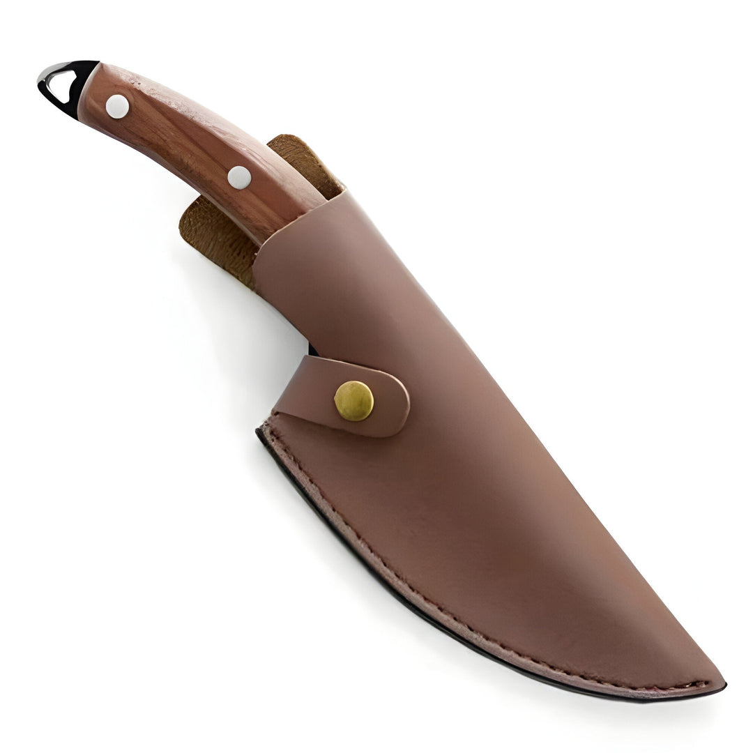 Japanese Kitchen Knife High Carbon Steel for Slicing and Chopping