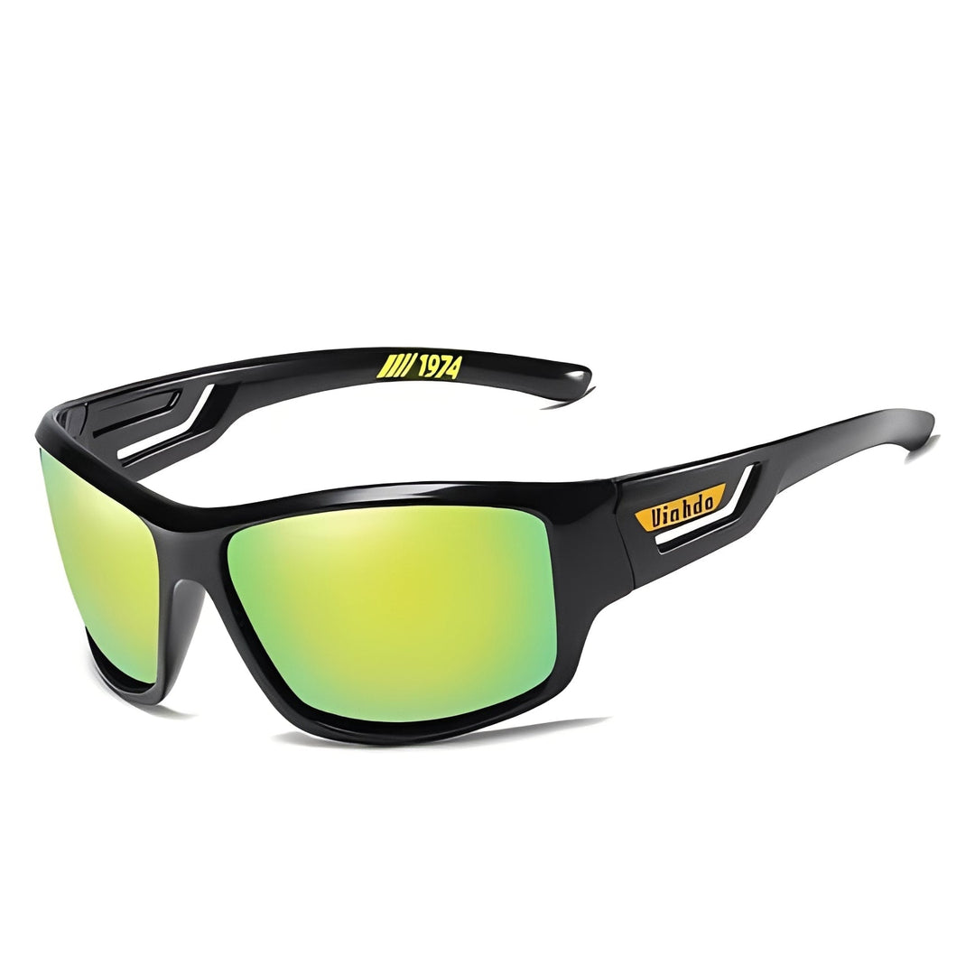 UV 400 Polarized Sunglasses for Outdoor Activities and Fishing