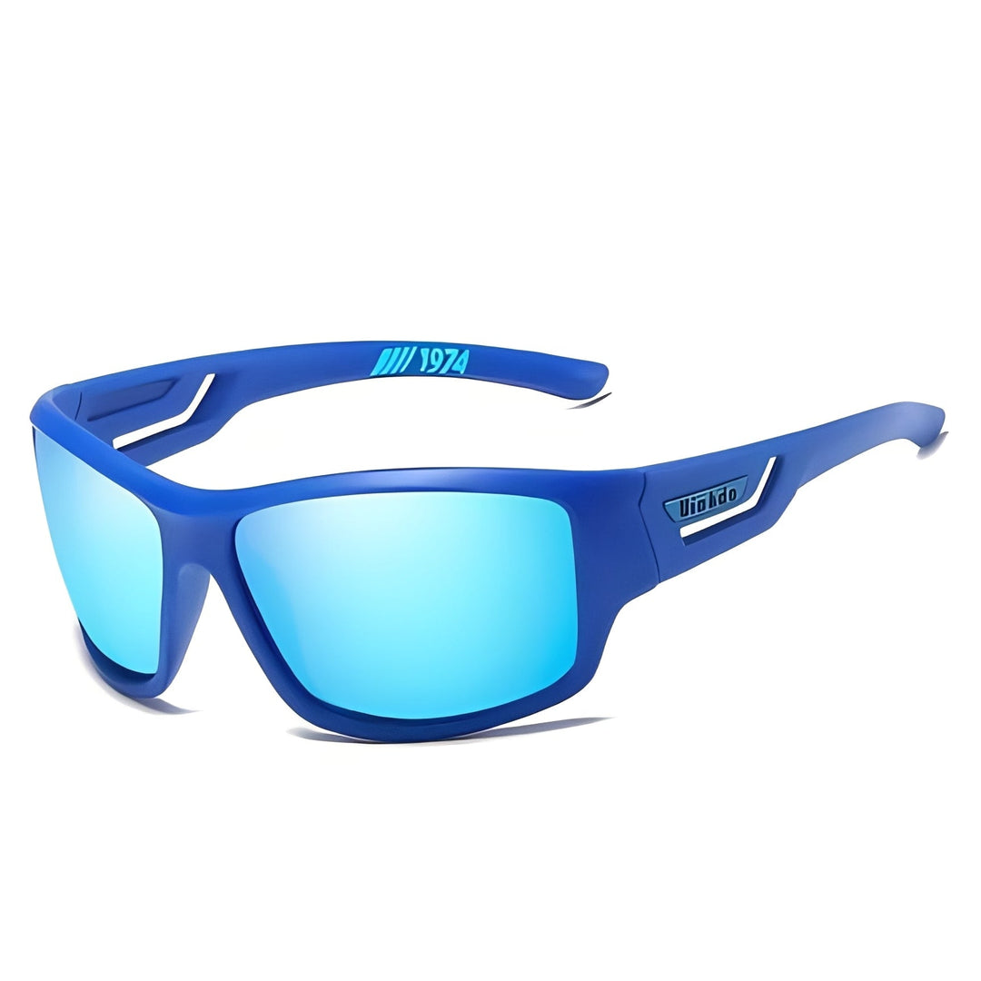 UV 400 Polarized Sunglasses for Outdoor Activities and Fishing