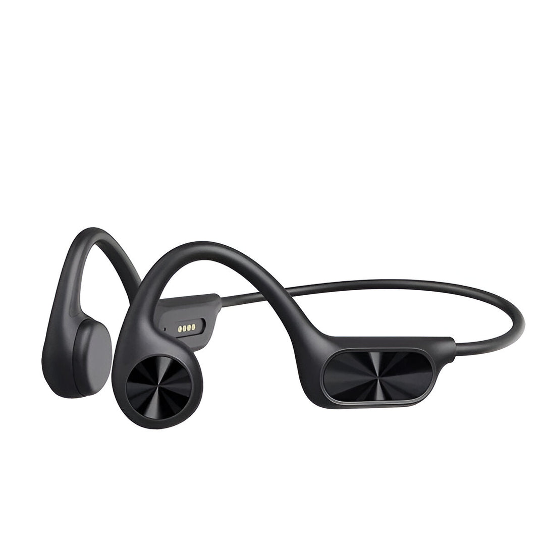 Bone Conduction Headphones Waterproof for Exercise and Music