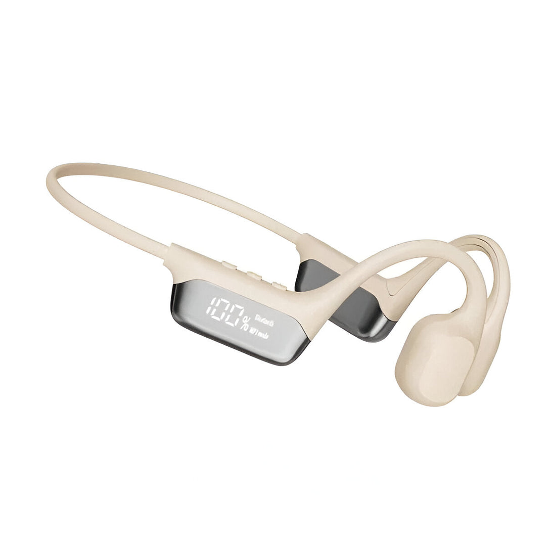 Bone Conduction Headphones Waterproof for Exercise and Music