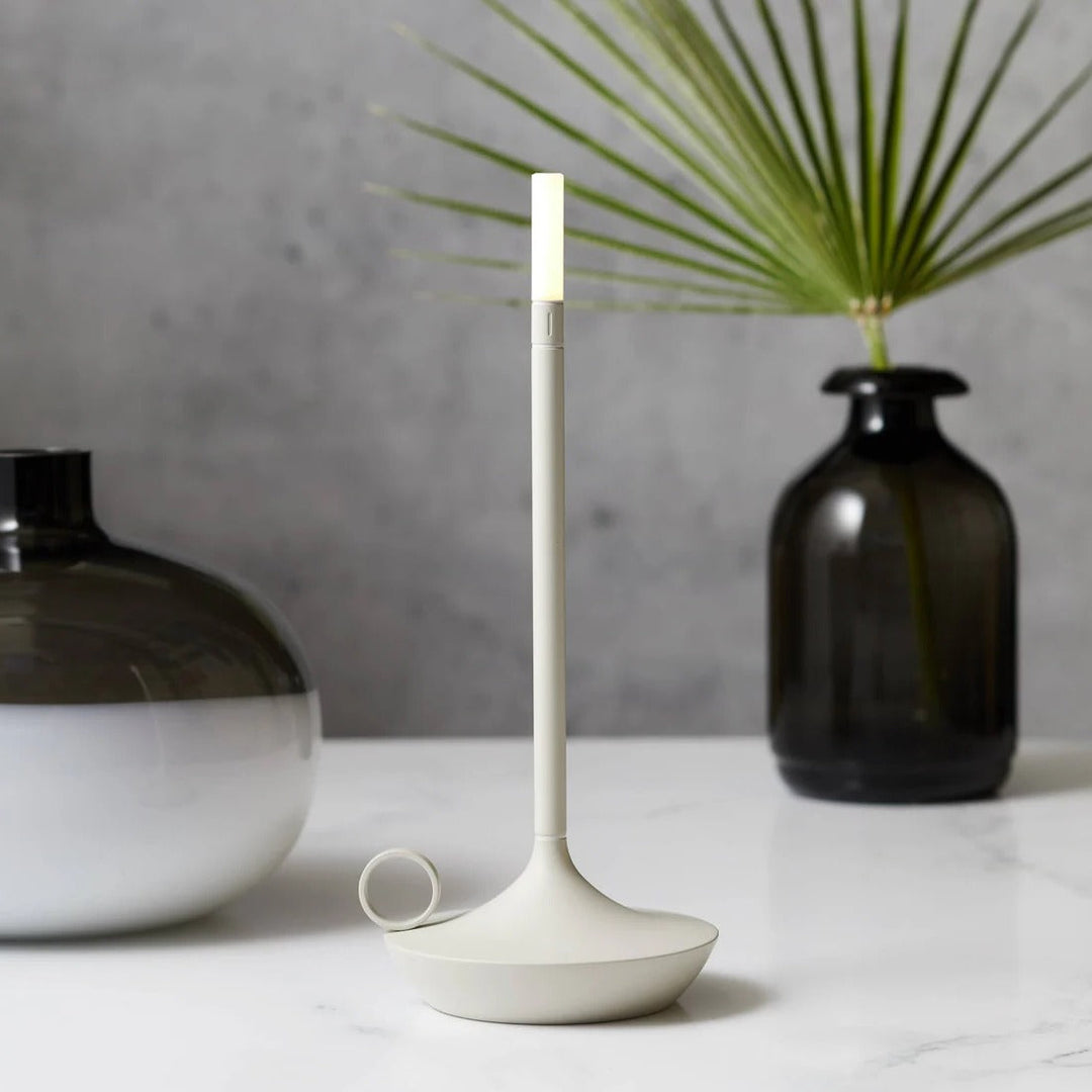 Rechargeable LED Desk Lamp Touch Control for Reading and Study