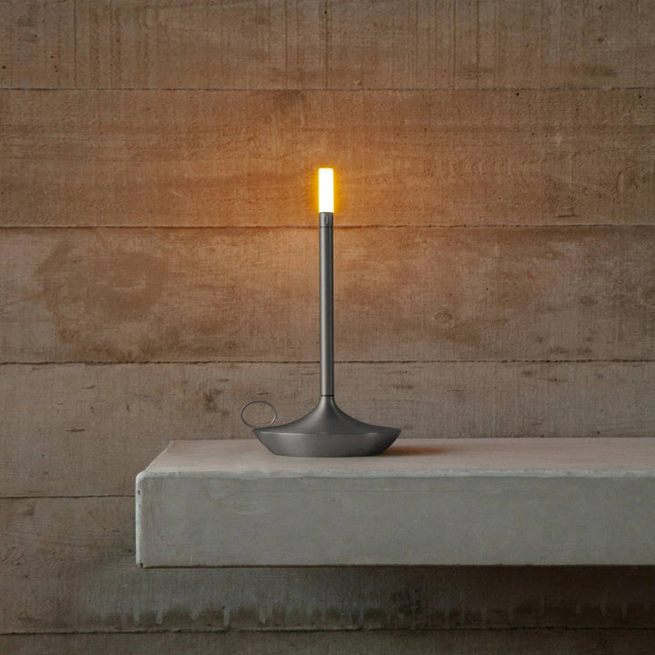 Rechargeable LED Desk Lamp Touch Control for Reading and Study