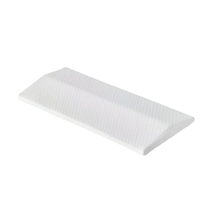 Sleeping Lumbar Pillow for Lower Back Support and Comfort