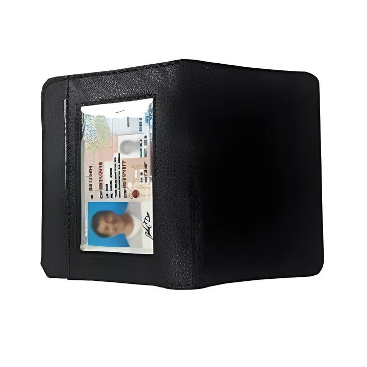Wallet with Locking Mechanism for Enhanced Security