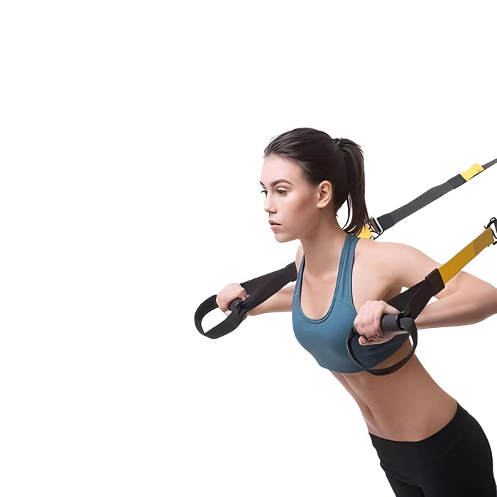 Havenholt Suspension Training Straps for Home Gym