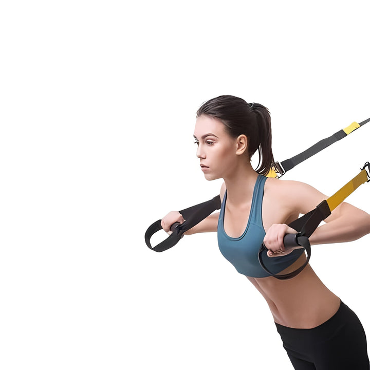 Havenholt Suspension Training Straps for Home Gym
