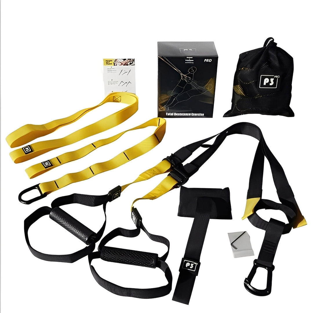 Havenholt Suspension Training Straps for Home Gym