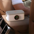 Havenholt Wireless Heated Lunch Box with Battery