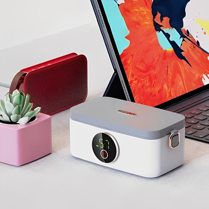 Havenholt Wireless Heated Lunch Box with Battery