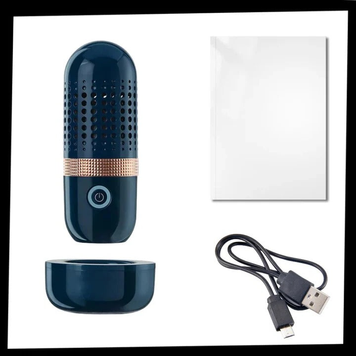 Wireless Fruit and Vegetable Cleaning Device