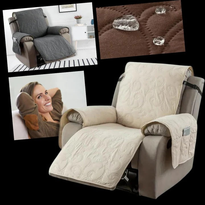 Havenholt Waterproof Single Recliner Slipcover