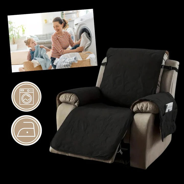 Havenholt Waterproof Single Recliner Slipcover
