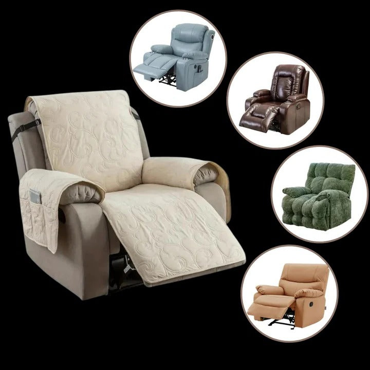 Havenholt Waterproof Single Recliner Slipcover